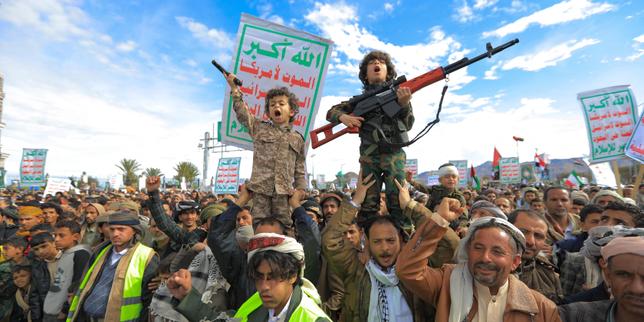 Israel army reports war's first missile attack from Yemen