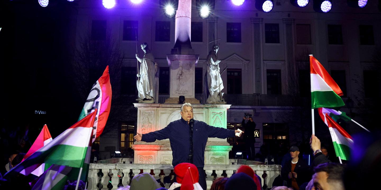 Hongrie : Viktor Orbán face à un combat inquiétant pour un cinquième mandat