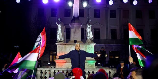 The Siege of Budapest and the End of the Orban Era