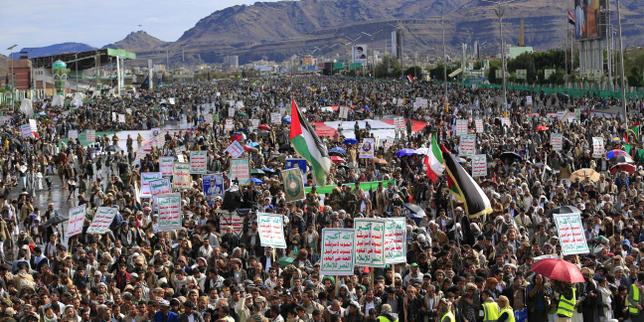 France condemns Houthis for entering Middle East war