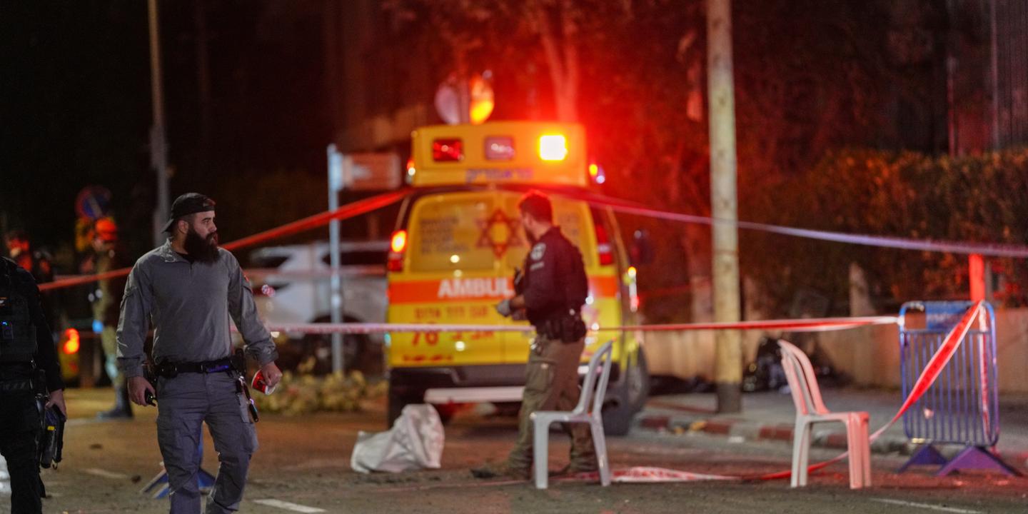 nouvelles frappes israéliennes sur Téhéran ; un mort en Israël après des tirs de missiles depuis l’Iran