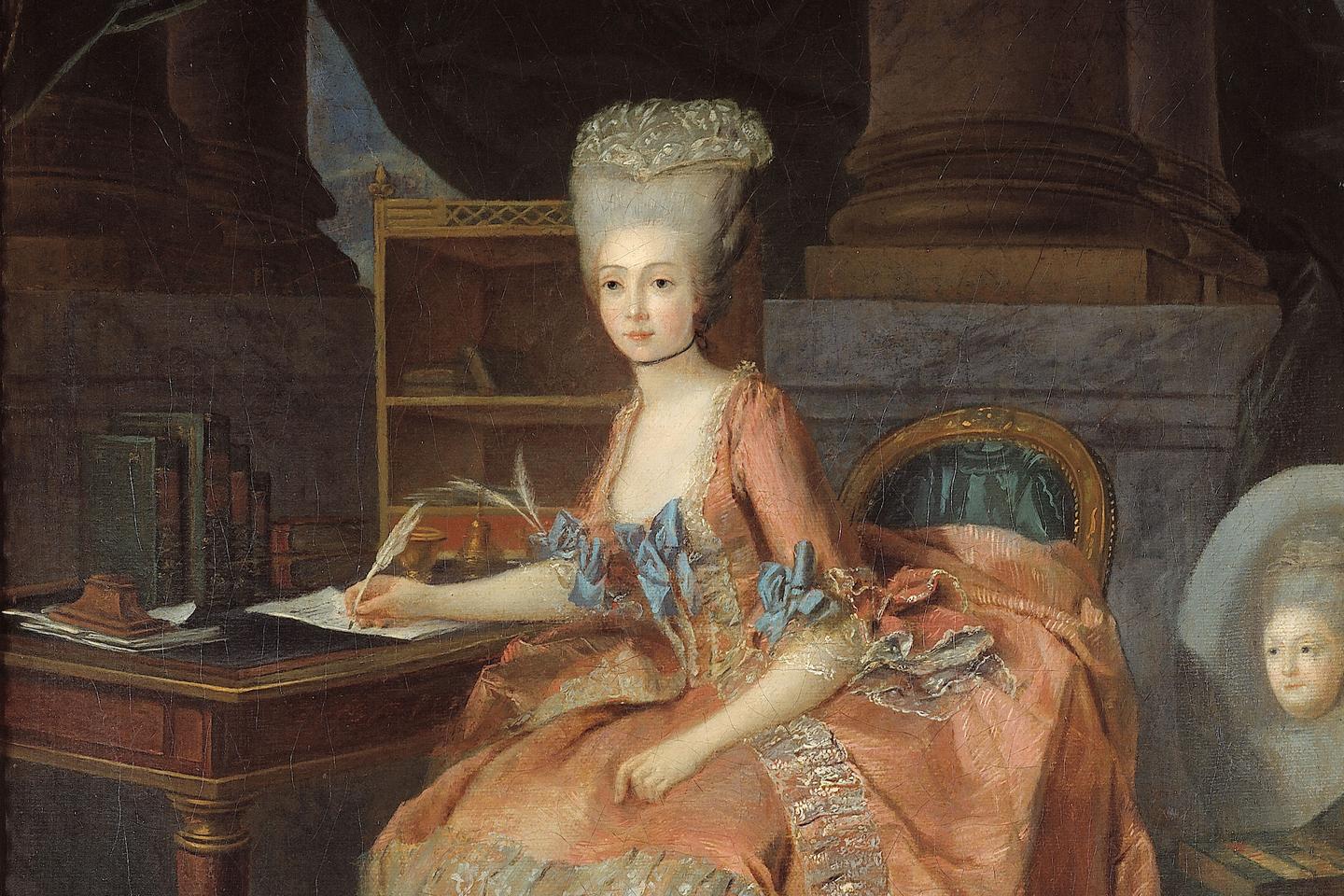 Le jeu des apparences exposé au Musée Cognacq-Jay, à Paris