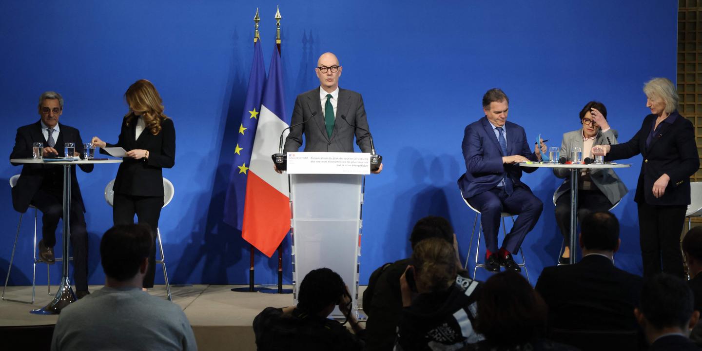 Carburant : le gouvernement dévoile un plan d'aide ciblé pour les professionnels