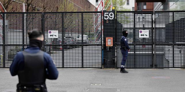 Singer Gims charged with 'aggravated money laundering'