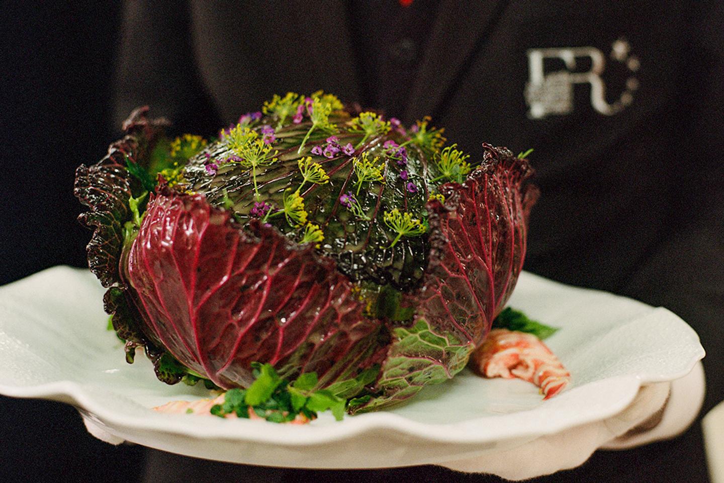 Le championnat du monde du chou farci, un concours de très haute volée