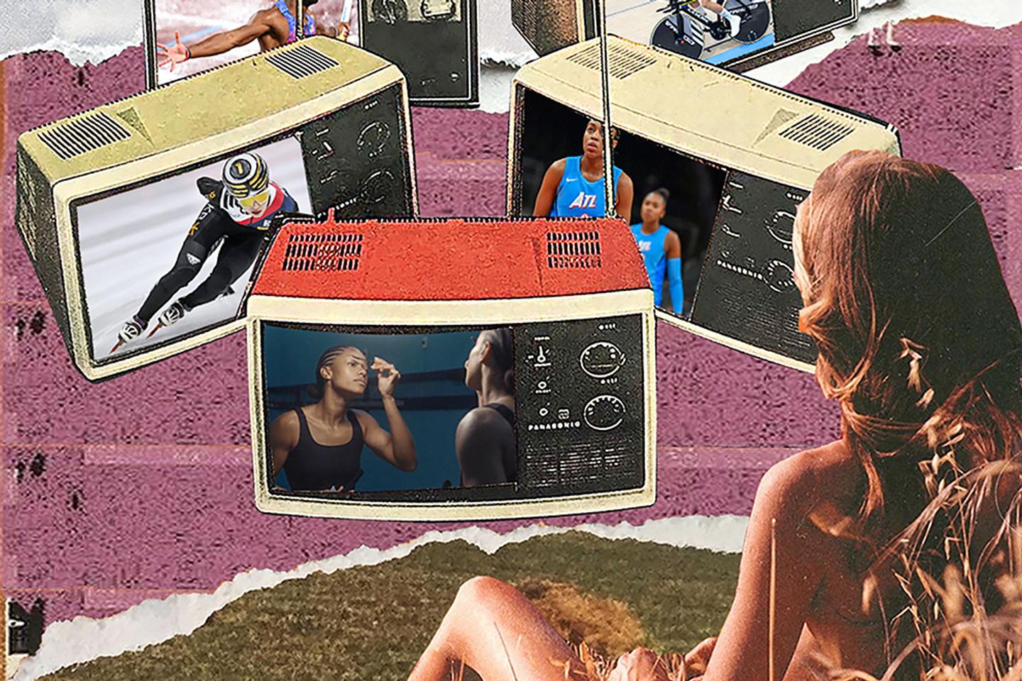 Quand l’industrie cosmétique s’intéresse aux sportifs