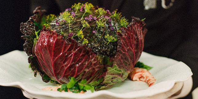 Le championnat du monde du chou farci, un concours de très haute volée