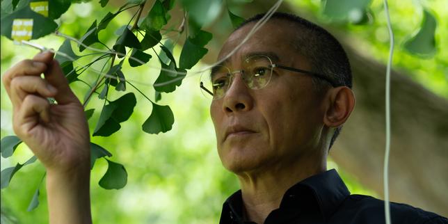 Tony Leung, acteur dans « Silent Friend » : « J’ai construit un mur entre moi et les autres »
