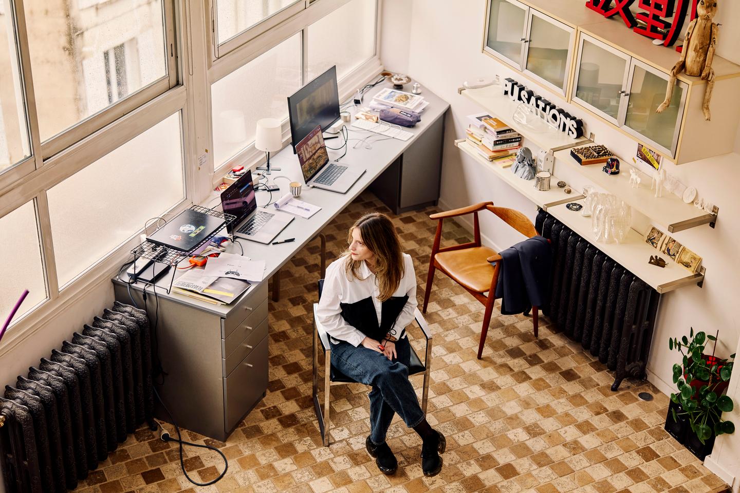 Justine Emard, une artiste qui dialogue avec l’IA