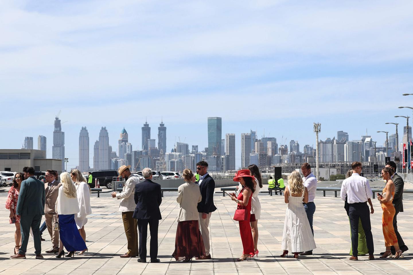 Dubai Strives for Stability Following Month of Conflict