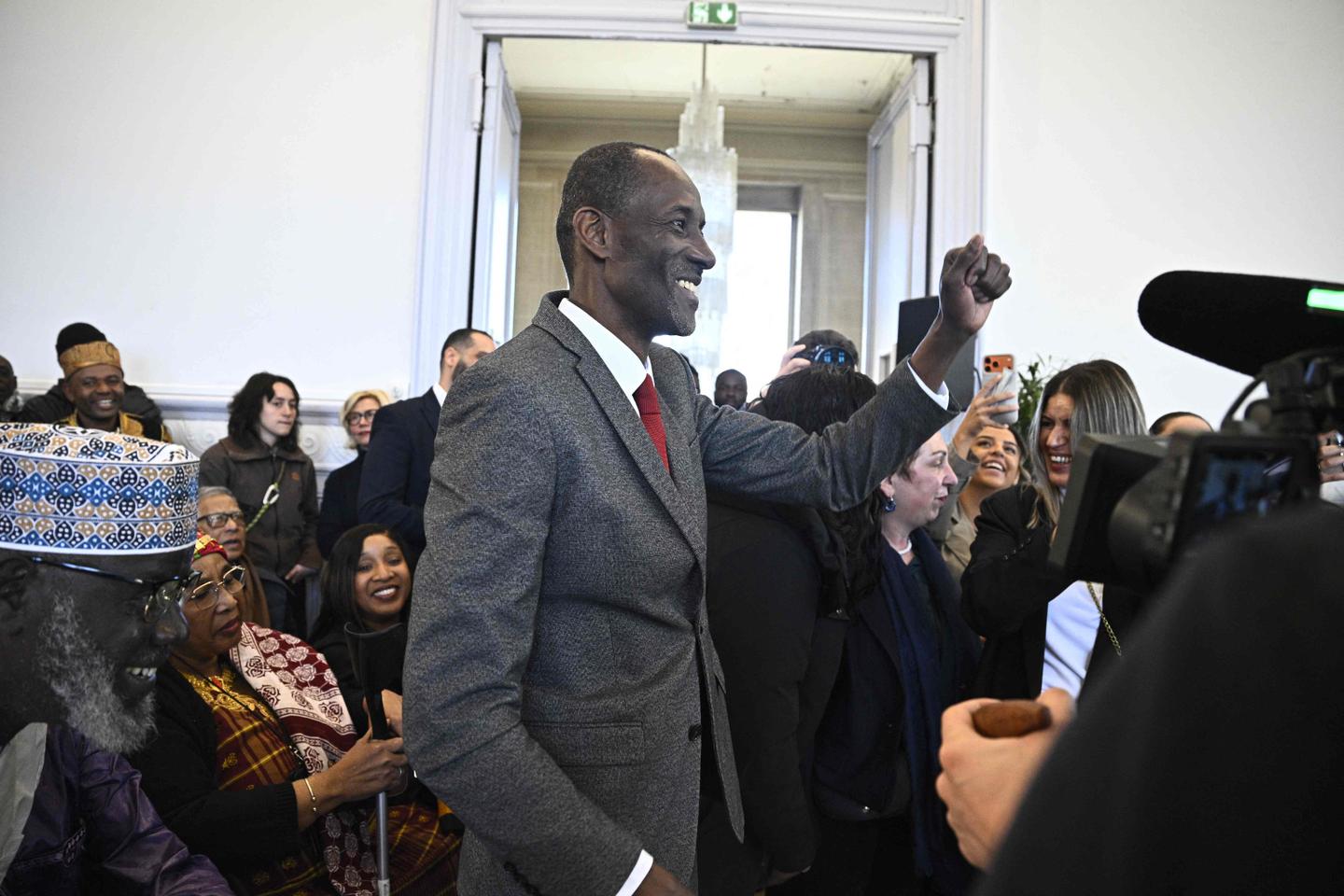 « A peine élu, Bally Bagayoko personnifie à la fois la réalité crue du racisme et la possibilité d’une riposte digne et déterminée »