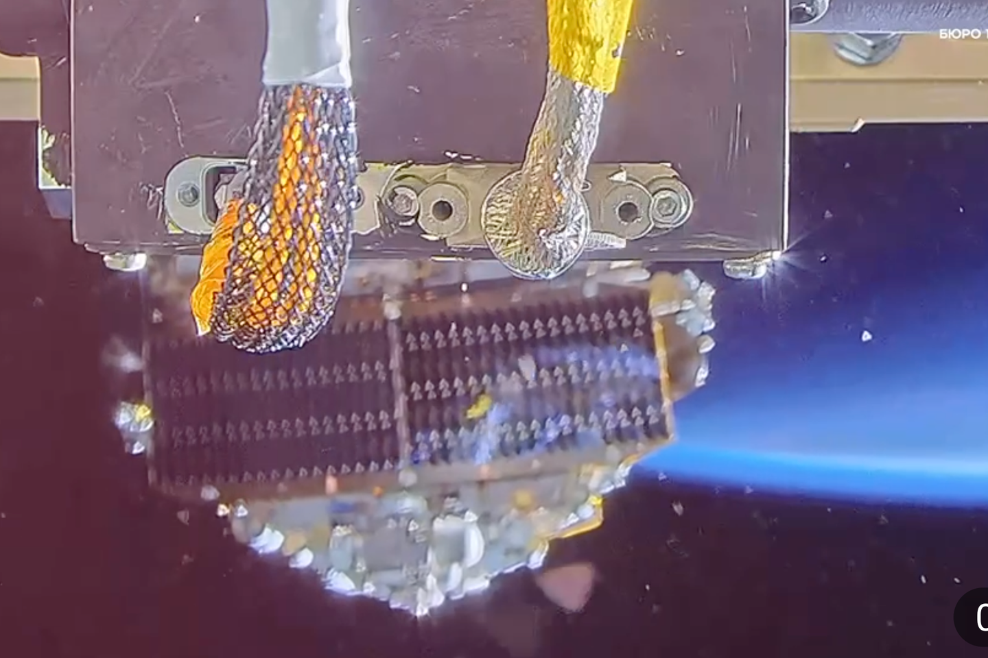 La Russie déploie tardivement une constellation de satellites pour remplacer Starlink