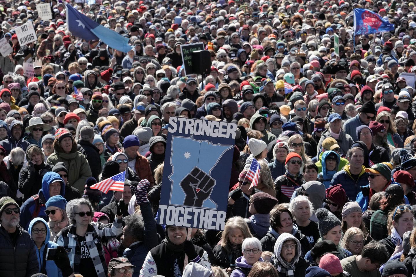 « L’Amérique est du mauvais côté dans cette histoire »