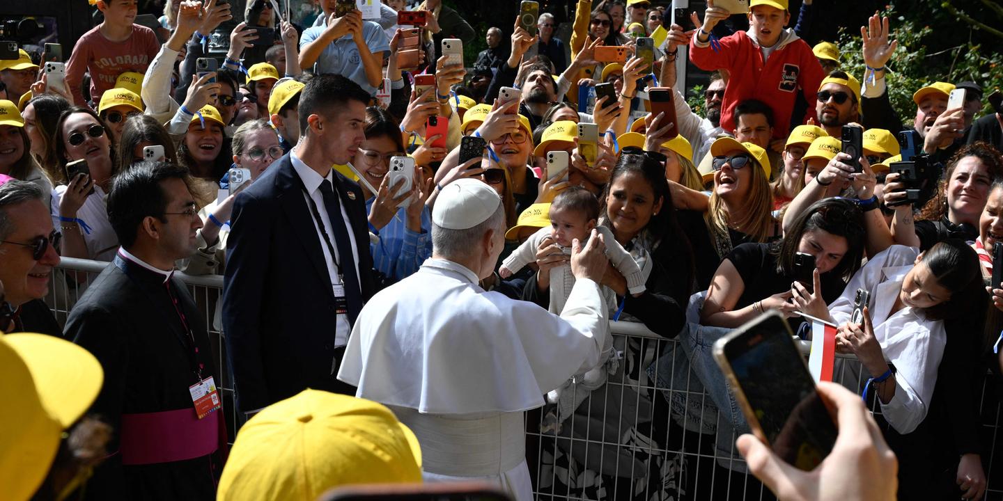 À Monaco, le Pape Léon XIV plaide pour une redistribution universelle des richesses