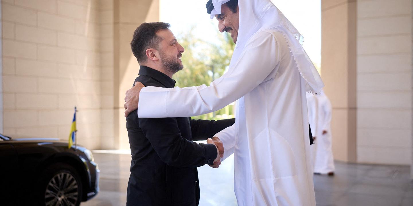 EN DIRECT, guerre en Ukraine : le point sur la situation