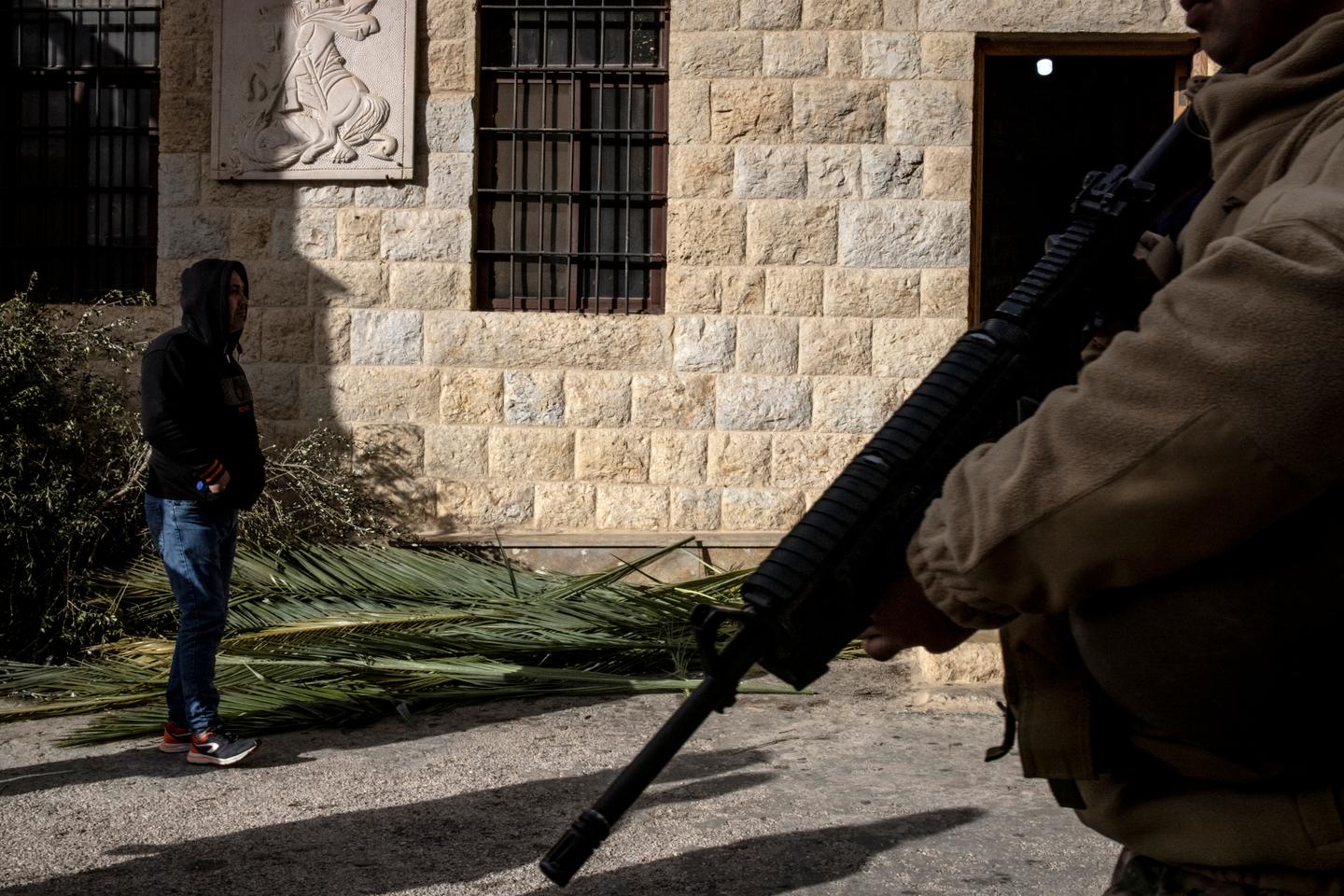 « Tout nous est imposé depuis toujours »