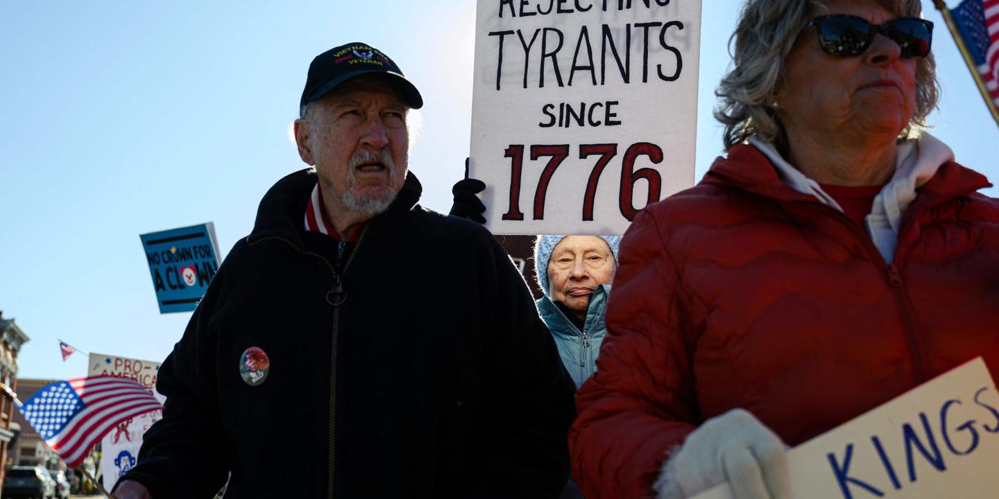Manifestations contre Donald Trump : des millions d'Américains dénoncent la tyrannie
