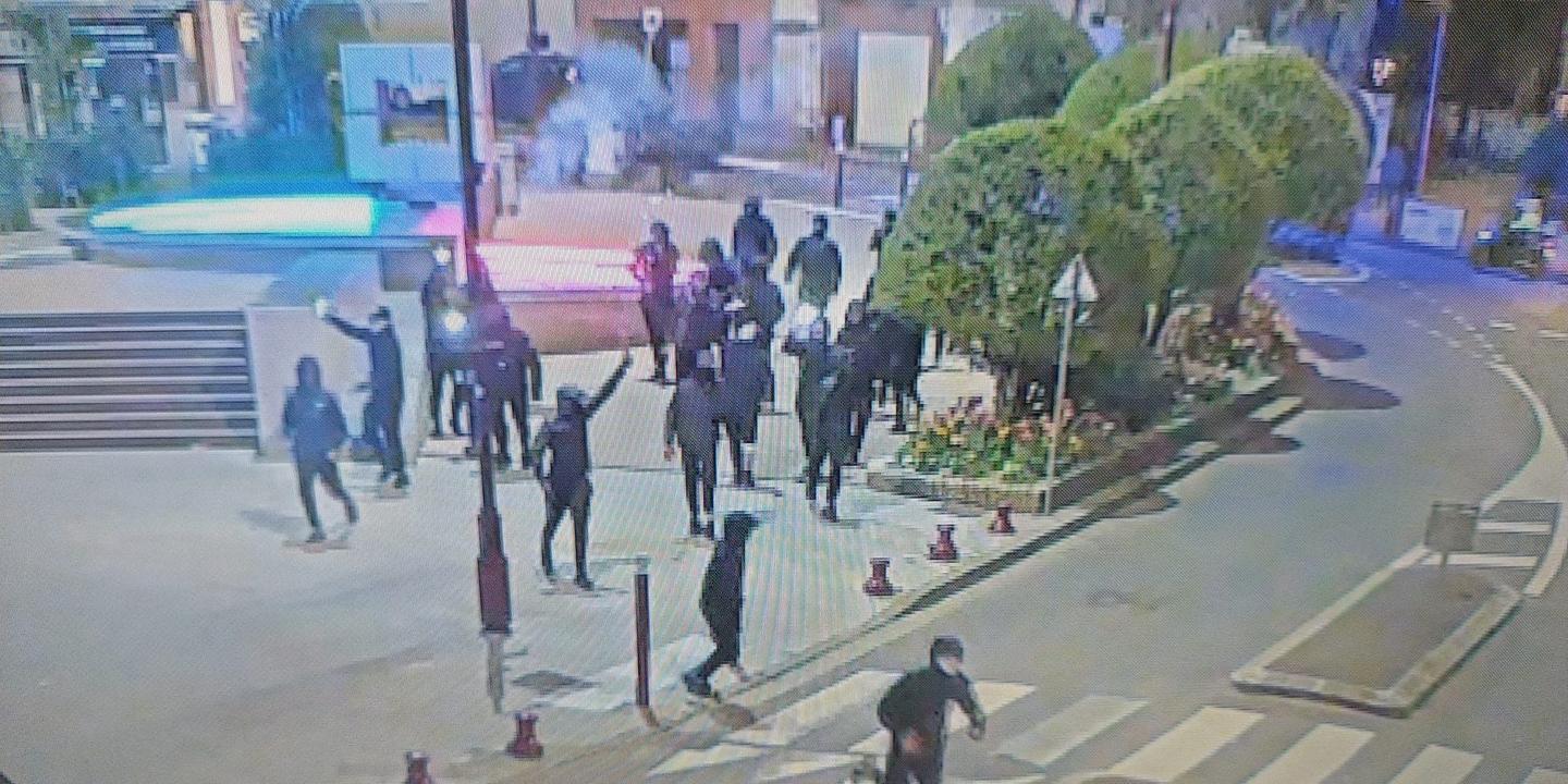 Fresnes sous le choc après le saccage de sa mairie avant l'installation de la nouvelle majorité