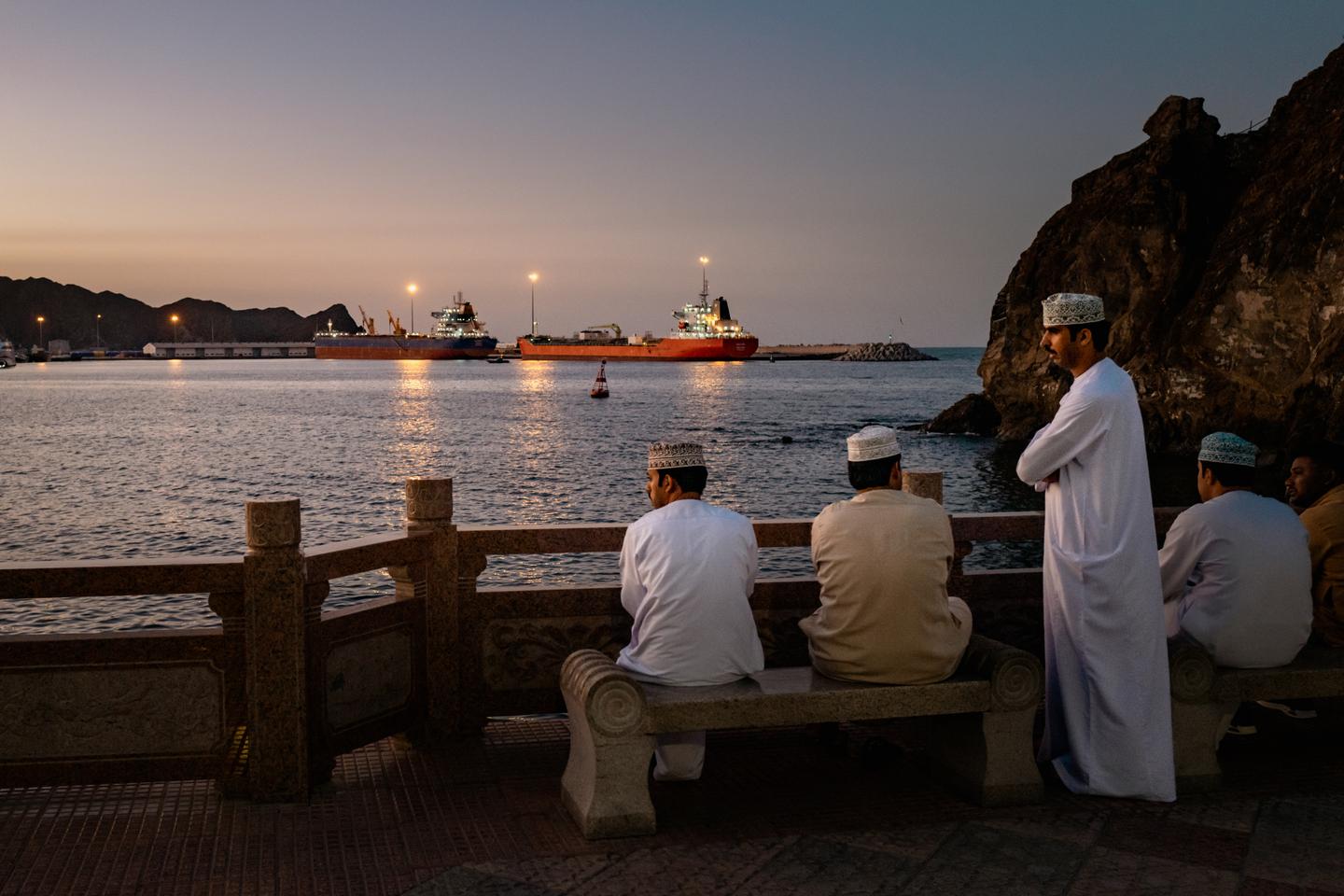 le détroit d’Ormuz, rente et fardeau du sultanat d’Oman