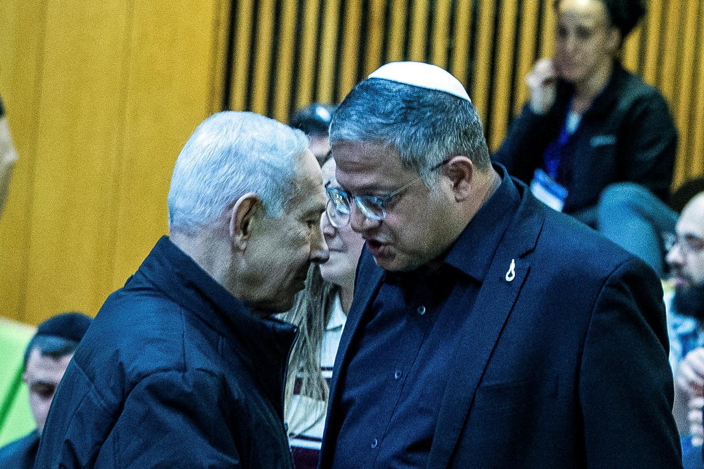 Peine de mort pour les Palestiniens accusés de meurtre « terroriste » : une nouvelle étape dans la dérive du gouvernement Nétanyahou