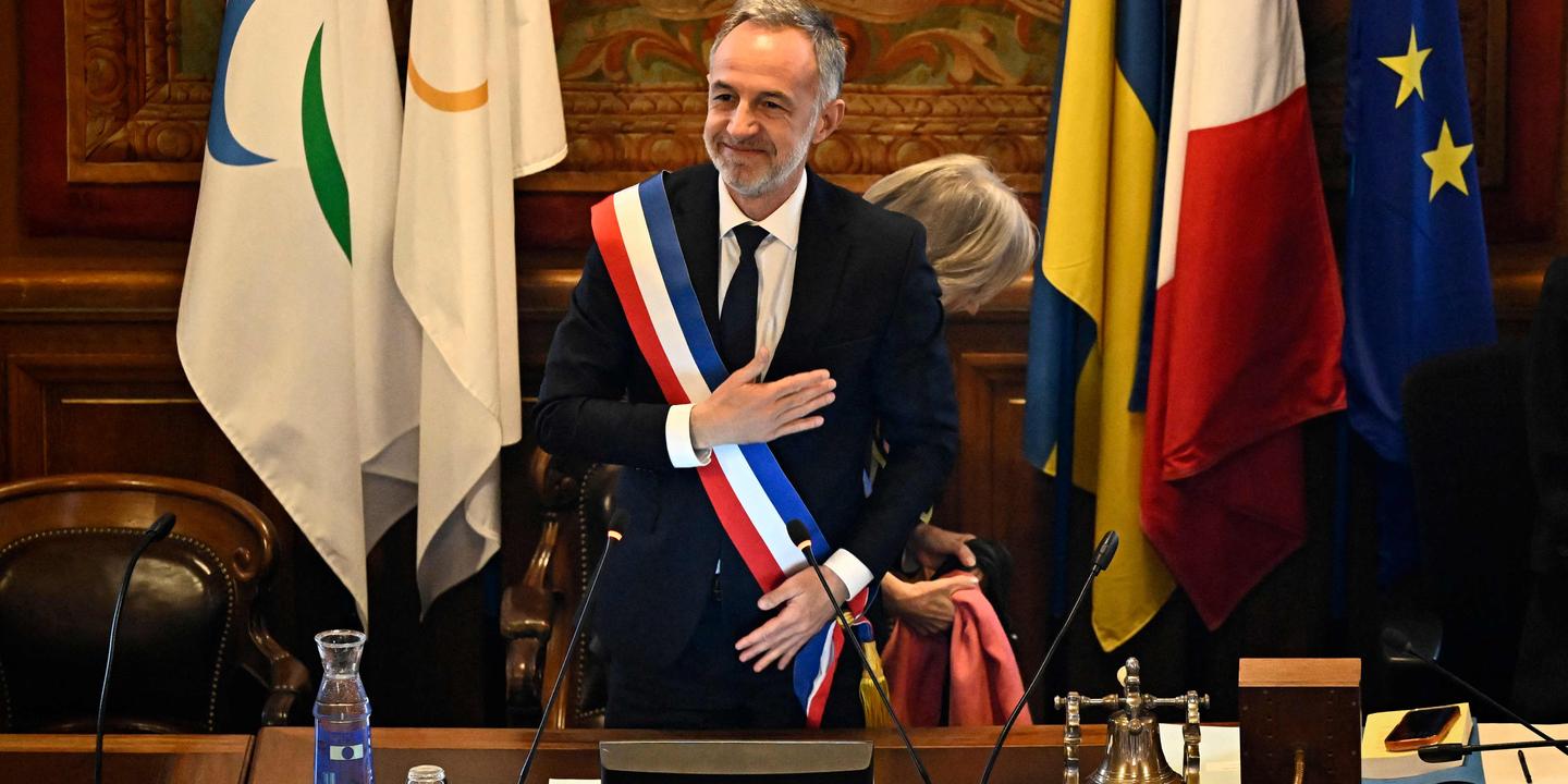 Emmanuel Grégoire devient maire de Paris, perpétuant la gauche au pouvoir