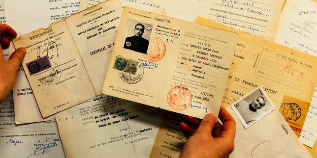 French archives of Spaniards who fled Franco's dictatorship now available online