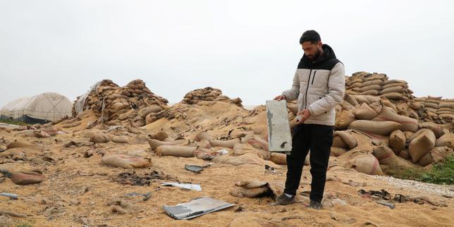 La Syrie, fragilisée, tente de se tenir à l’écart de la guerre contre l’Iran