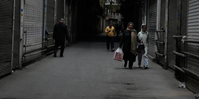 Les Iraniens dans le piège de l’incohérence de Donald Trump