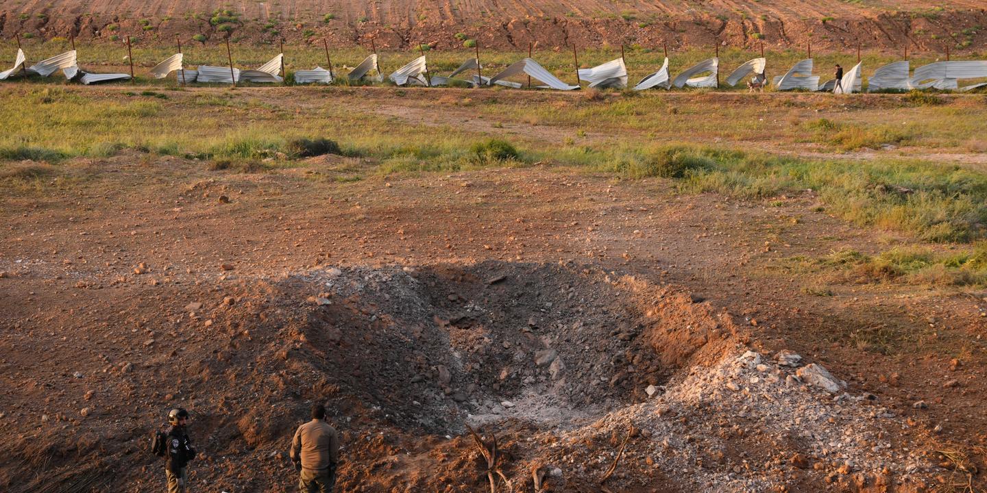 l’ONG Human Rights Watch accuse l’Iran d’utiliser des armes à sous-munitions contre Israël