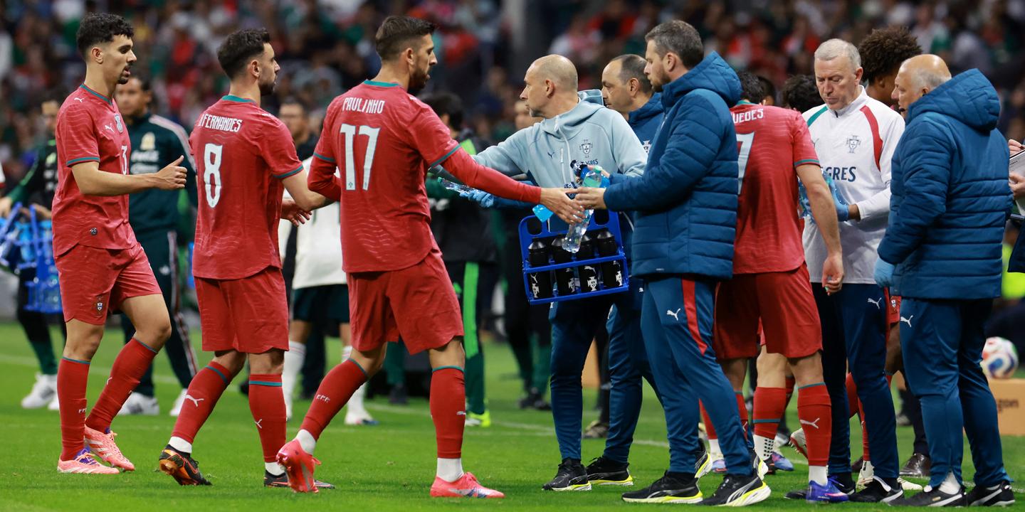 Pauses fraîcheur : le football menacé par des temps morts ?