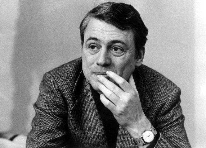 Alexander Kluge, na Alemanha, 21 de agosto de 1985.