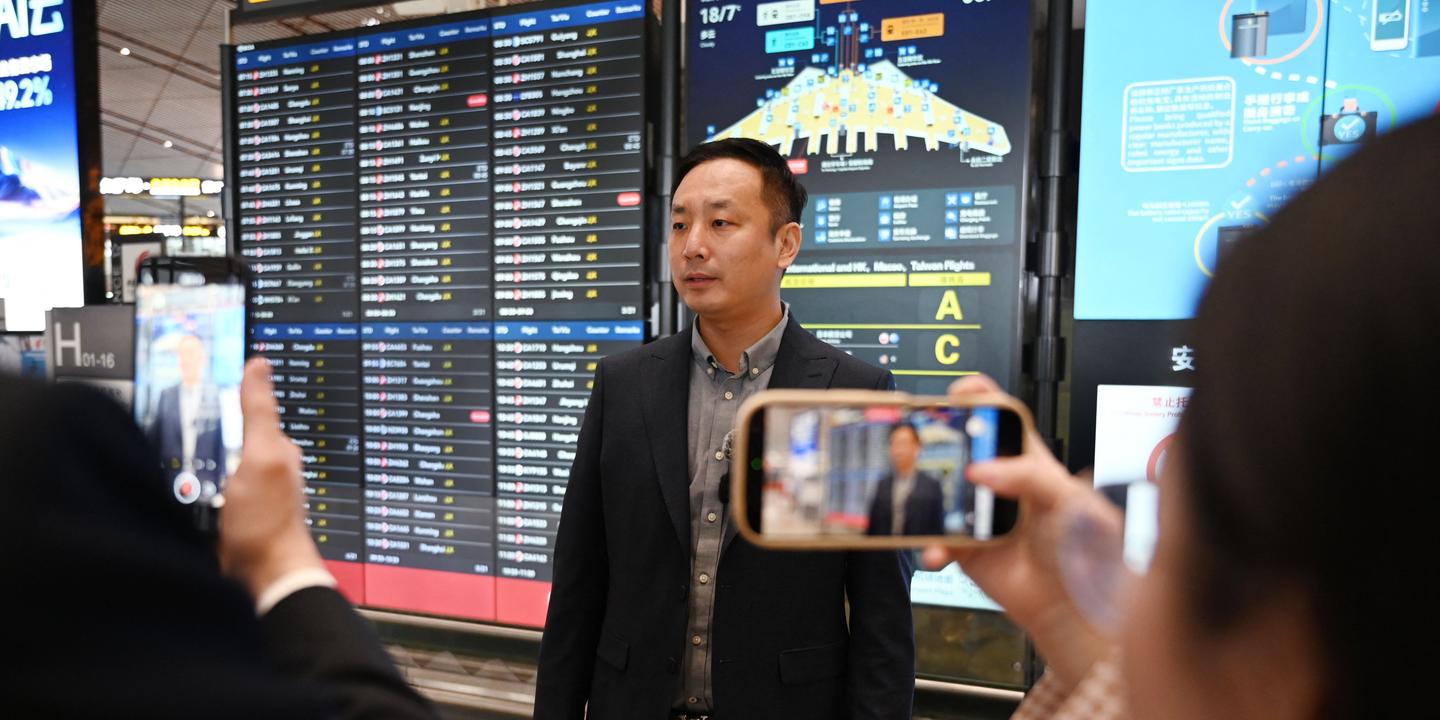Un avion d’Air China décolle pour Pyongyang pour la première fois depuis six ans