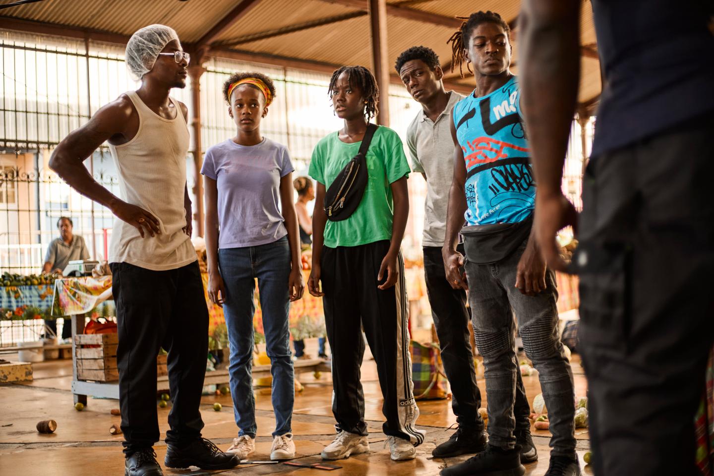 « Bandi » : une série de gangsters sur les terres martiniquaises « Bandi » : une série de gangsters sur les terres martiniquaises