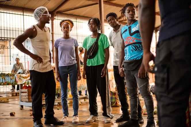 Image extraite de la série « Bandi », créée par Eric et Capucine Rochant.