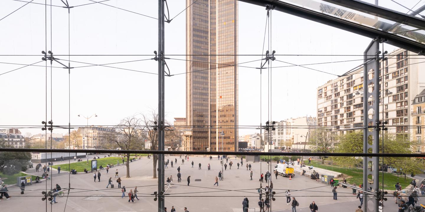 Montparnasse : la bataille public-privé sous le béton infernal