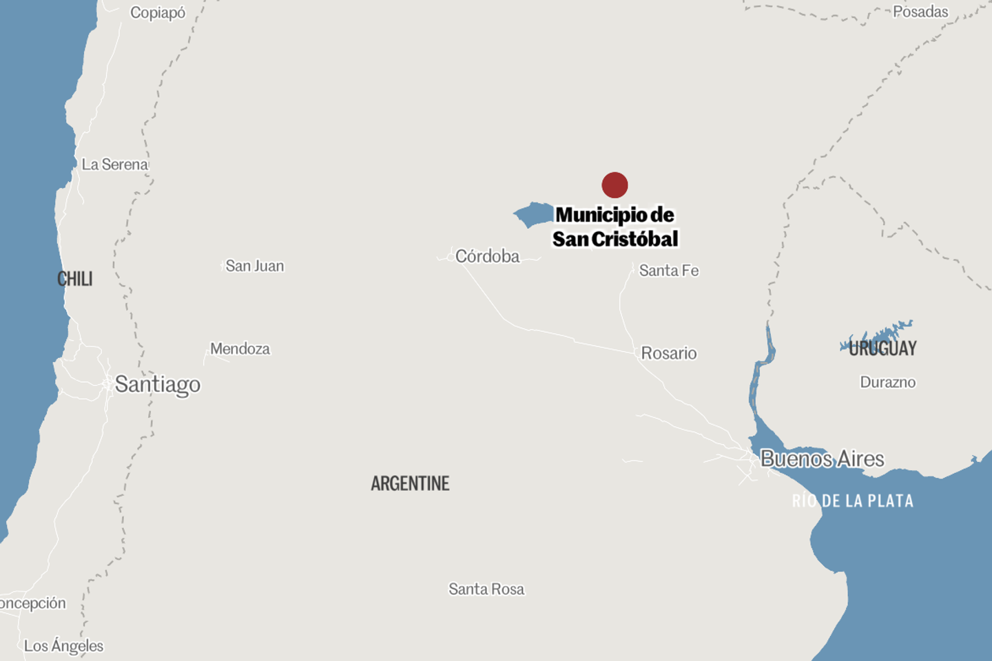 Tirs dans un établissement scolaire en Argentine : un élève de 13 ans tué, huit jeunes blessés