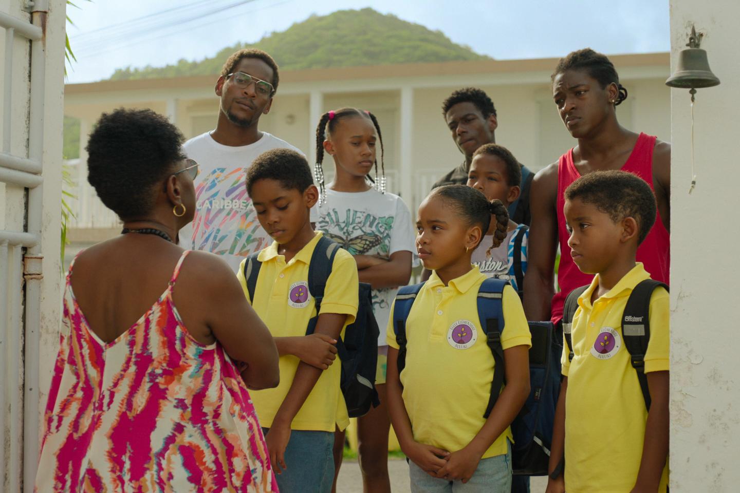« Bandi » : sur Netflix, un polar en terres martiniquaises signé Eric et Capucine Rochant