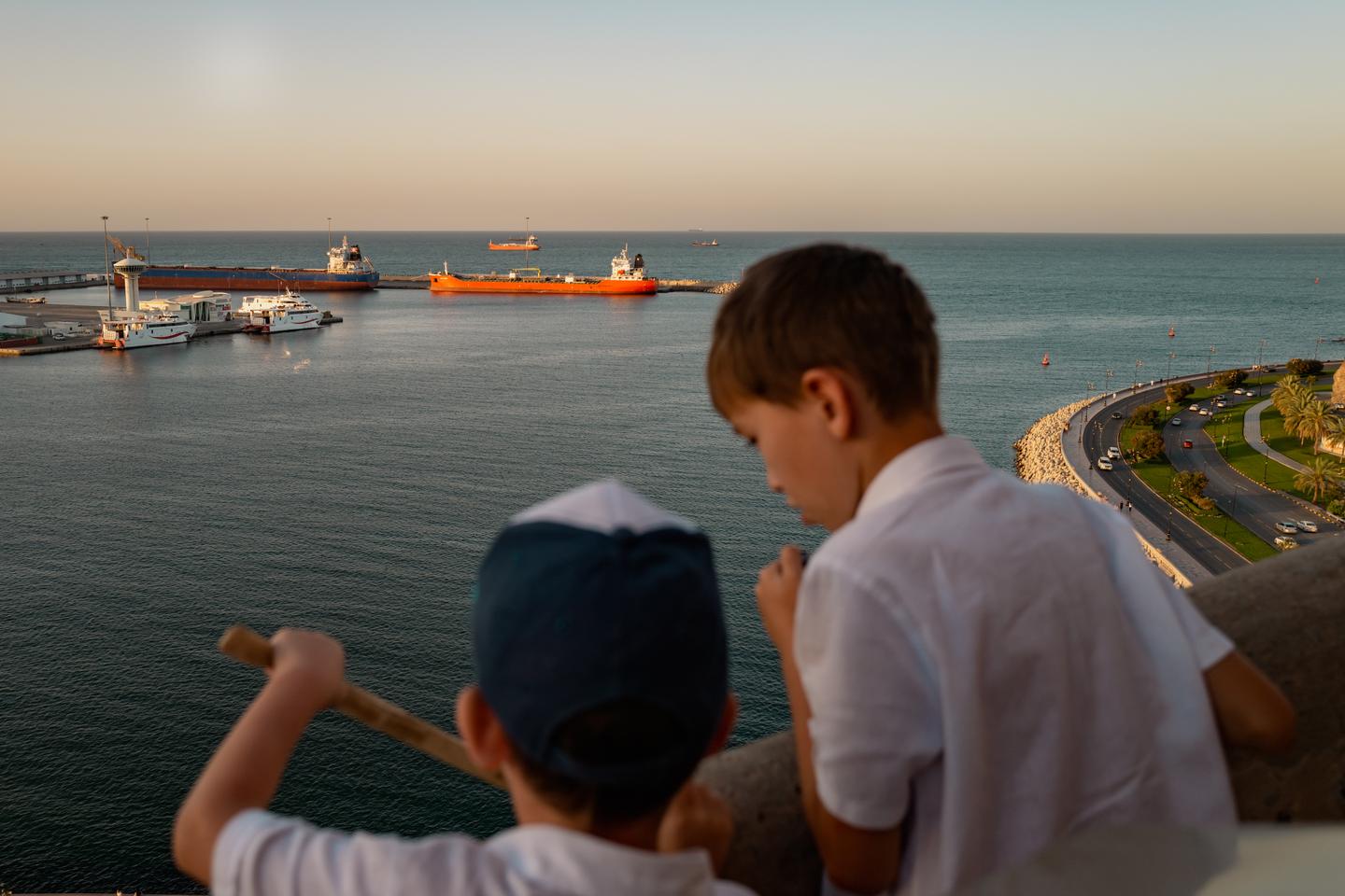 Le détroit d’Ormuz, carte maîtresse de l’Iran dans la guerre au Moyen-Orient