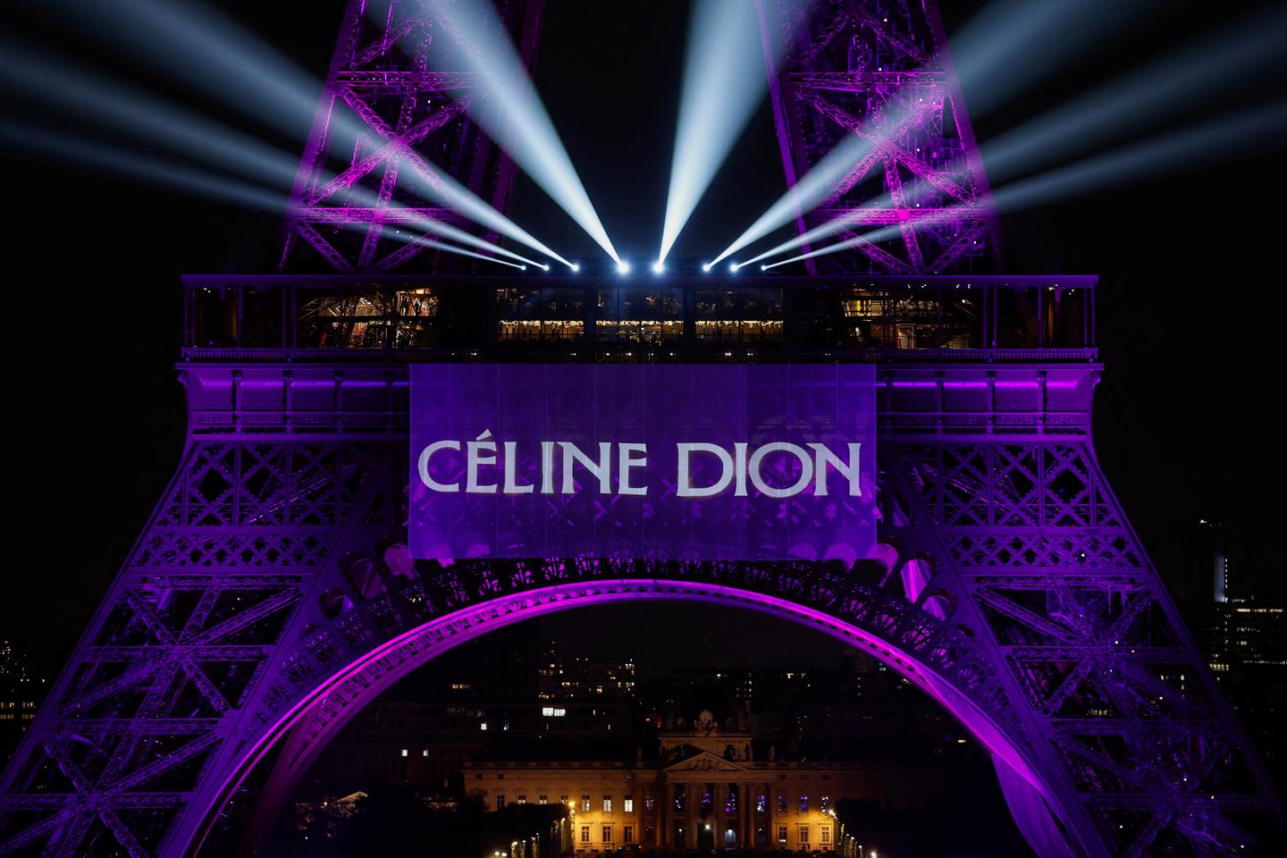 Céline Dion choisit Paris pour son retour sur scène après six ans d’absence