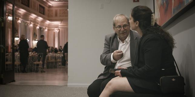 « Holding Liat » : l’humanité envers et contre la douleur