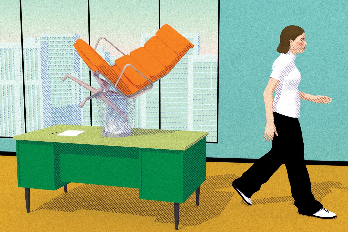 quand les jeunes ne veulent plus être chefs quand les jeunes ne veulent plus être chefs