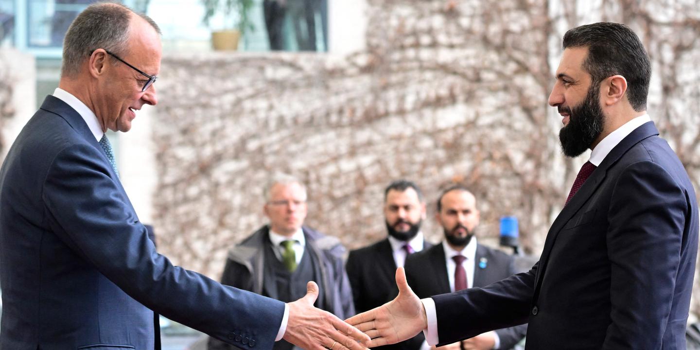 Allemagne : polémique après les propos du chancelier Merz sur le rapatriement des Syriens