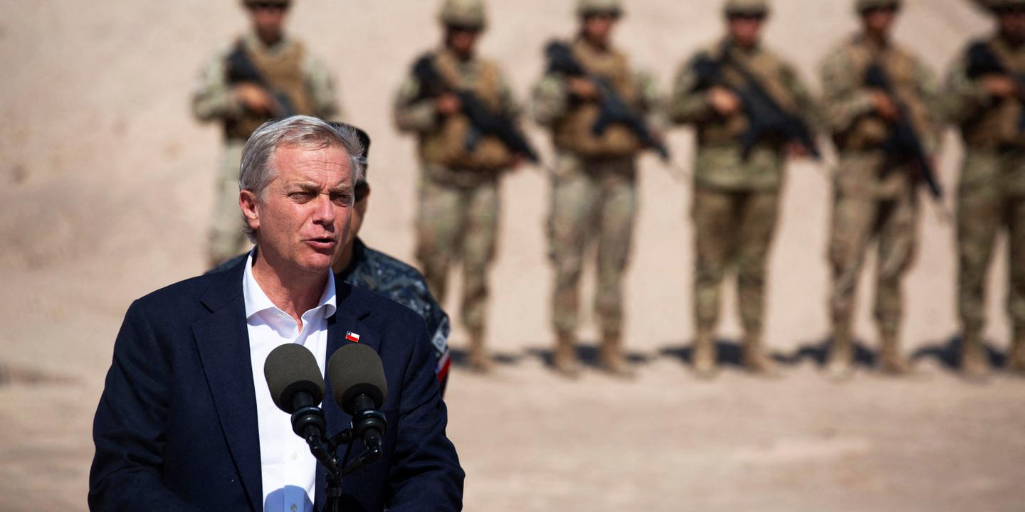 Au Chili, le président Kast suspend la régularisation de 182 000 migrants prévue par l’administration de son prédécesseur