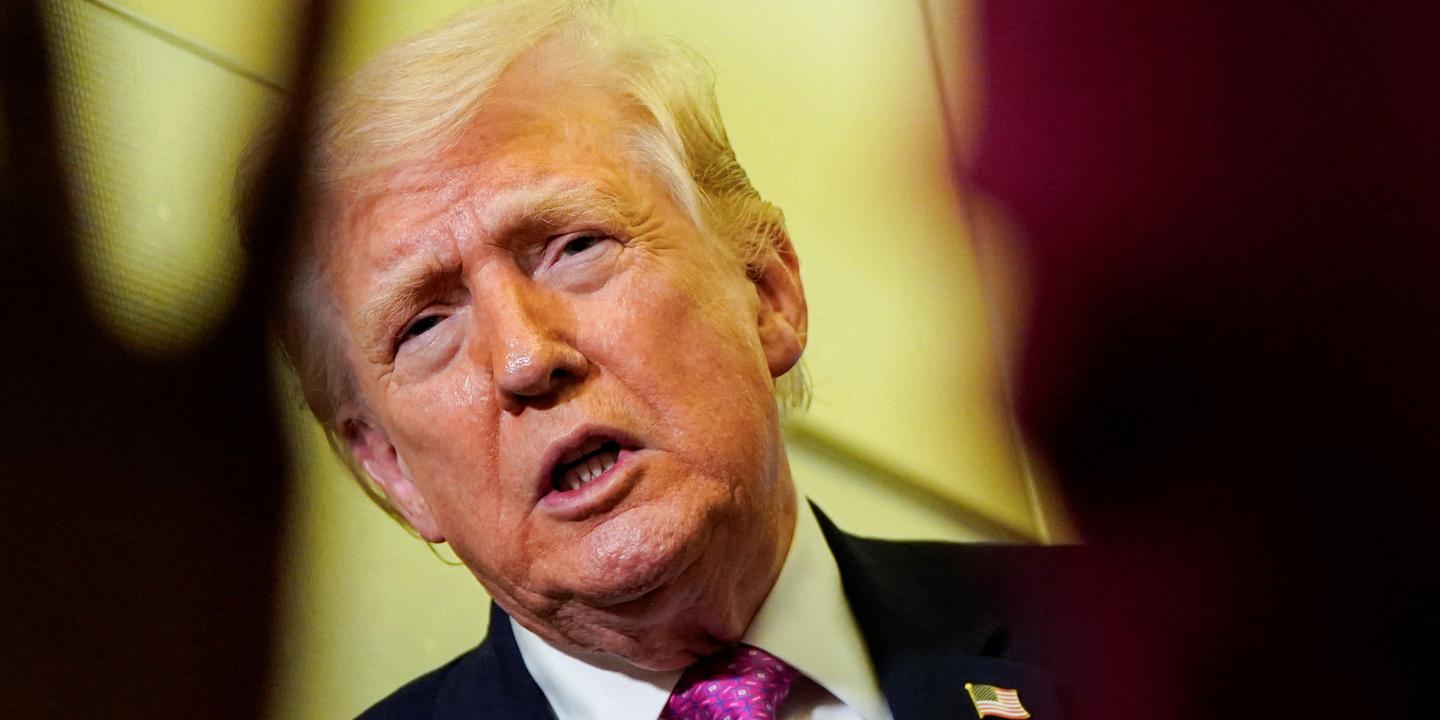 Donald Trump affirme que la France a été « très peu coopérative » en Iran