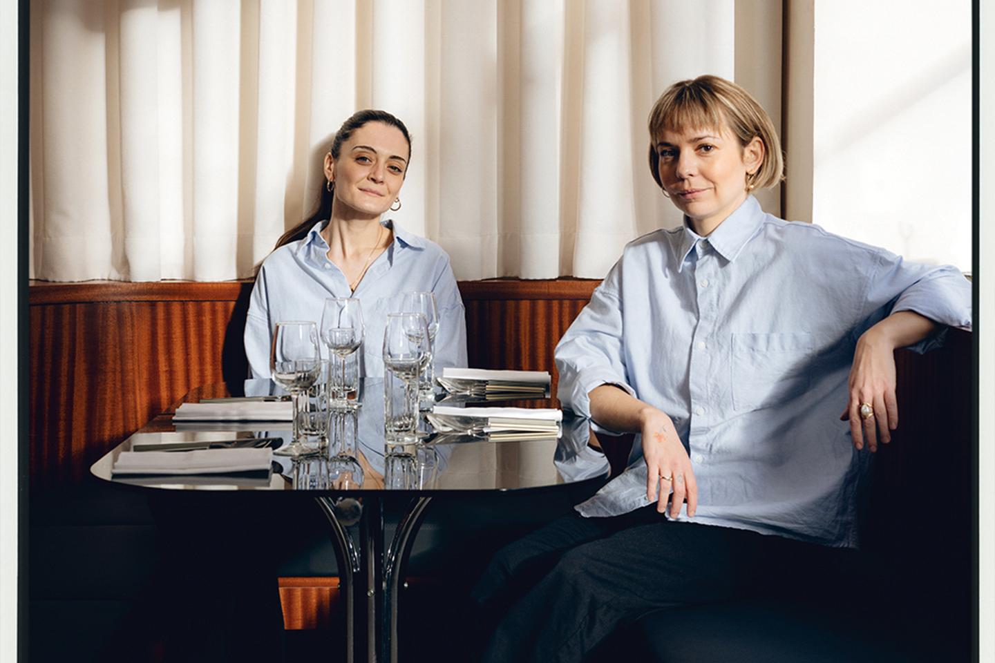 A Paris, dans une déco vintage, le restaurant Occasion bouscule les codes avec une cuisine décalée