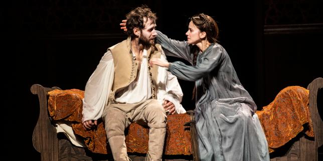 « Le Cid » passionné et radical de Denis Podalydès au Théâtre de la Porte-Saint-Martin, à Paris