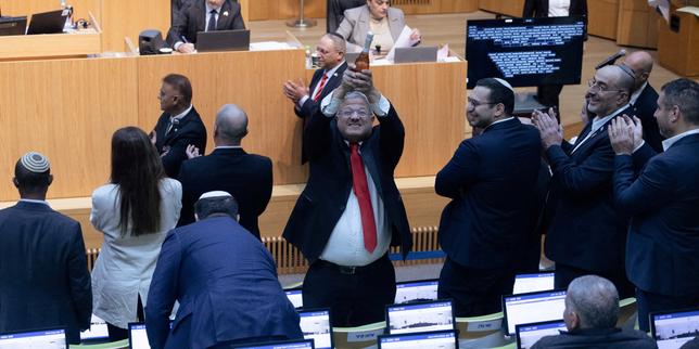 Ahead of legislative elections, Israel's law and democracy are on the brink of collapse