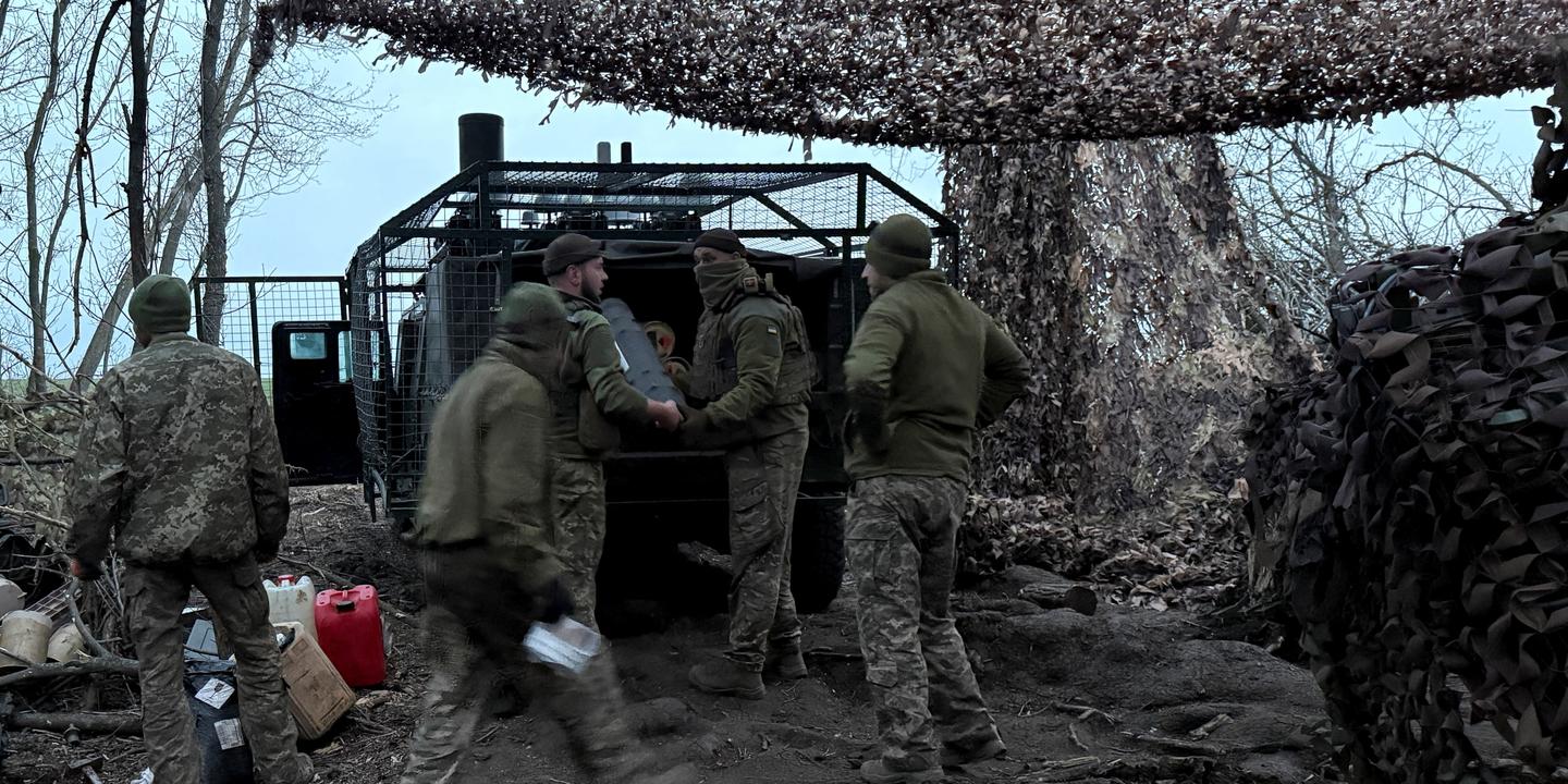 la Russie affirme n’avoir pas reçu de proposition « claire » de Kiev pour une trêve de Pâques