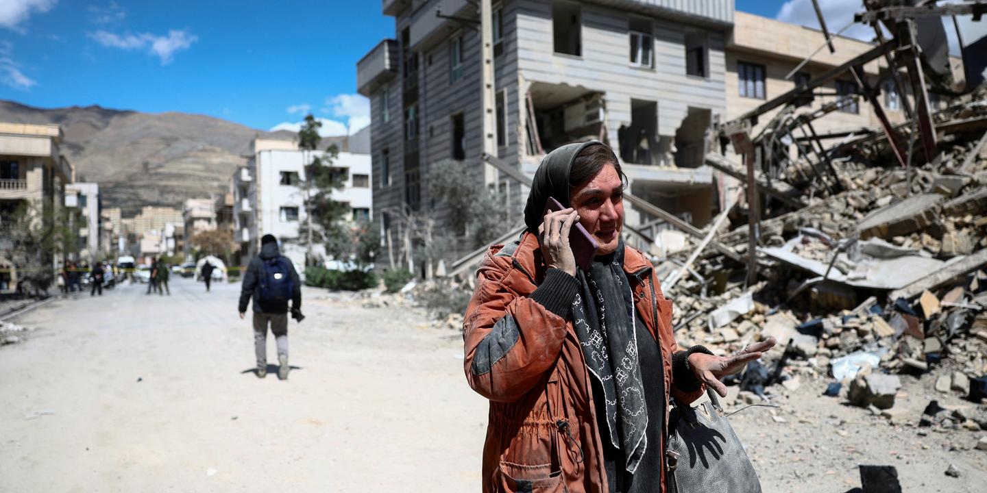 les médias iraniens rapportent des explosions et des coupures de courant dans Téhéran ; quatre soldats israéliens tués au Liban