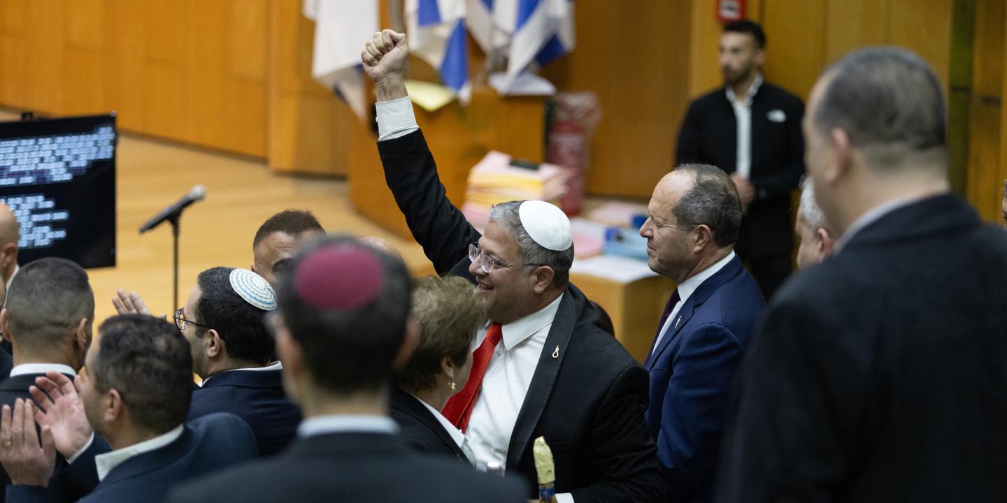 Israël instaure la peine de mort pour les Palestiniens accusés de meurtre « terroriste » : « Avec l’aide de Dieu, nous tuerons nos ennemis »